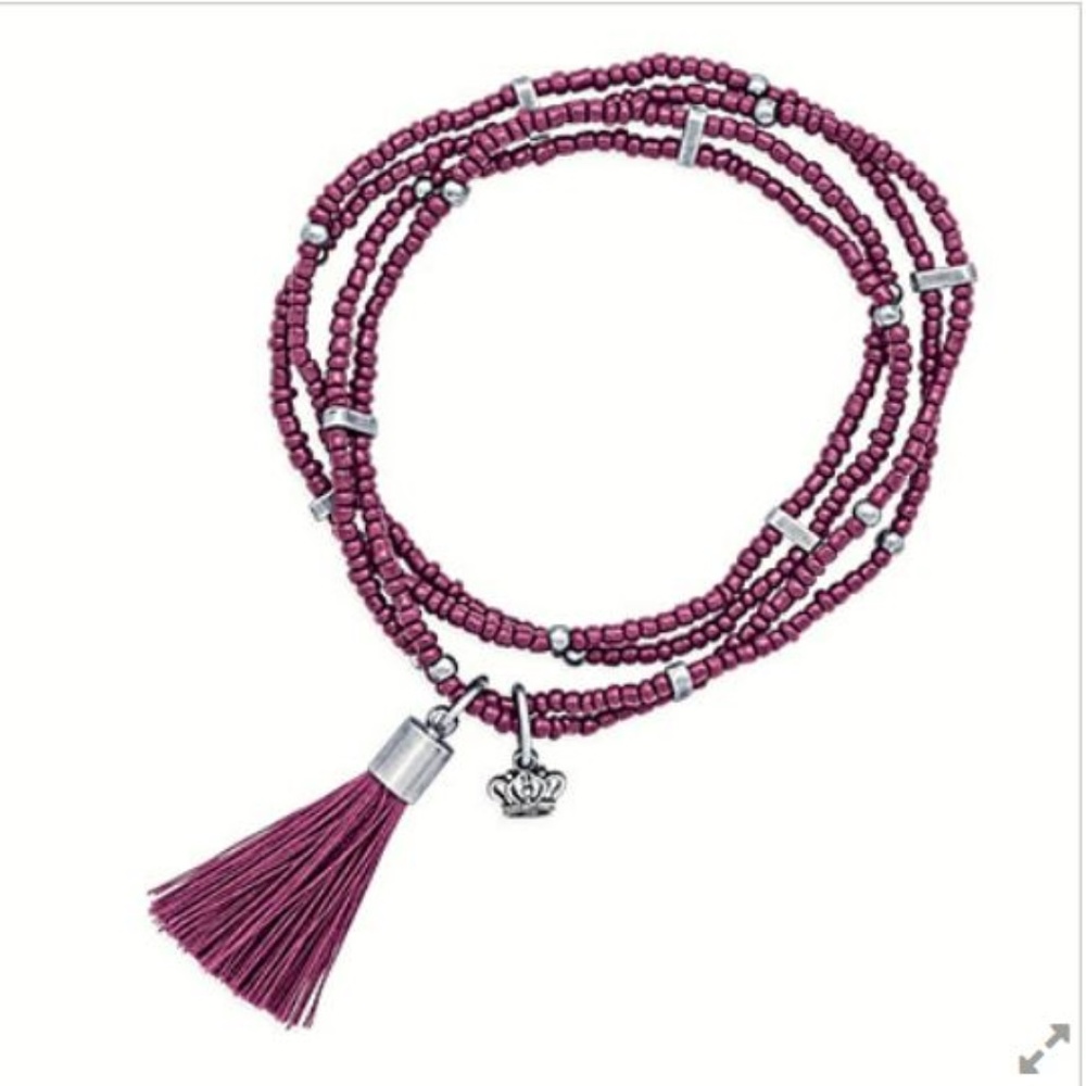 Premier Designs Color Play bracelet purple